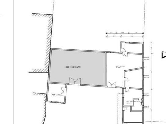 Attraktives Mehrfamilienhaus mit großem Potenzial