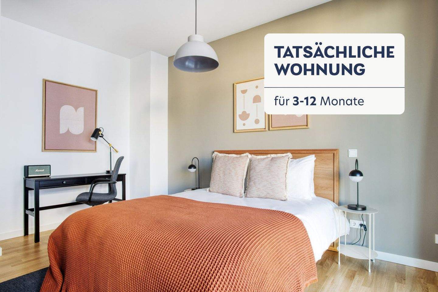 Vollmöblierte & perfekt ausgestattete Studio Wohnung am Hakeschen Markt - Photo 1