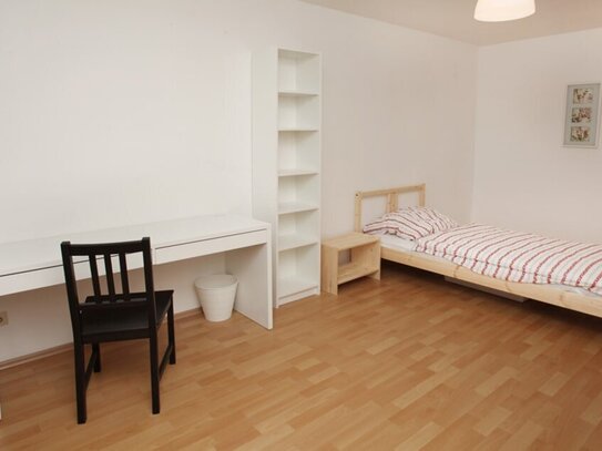 Private Room in Moabit, Berlin