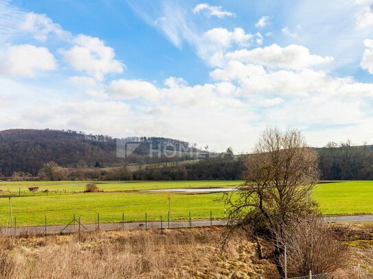 Charmantes Einfamilienhaus: Zeitlose Gemütlichkeit in idyllischer Feldrandlage