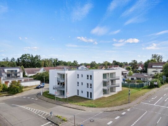 Lichtdurchflutet! Durchdacht geschnittene 2,5-Zimmer-Penthouse-Eigentumswohnung