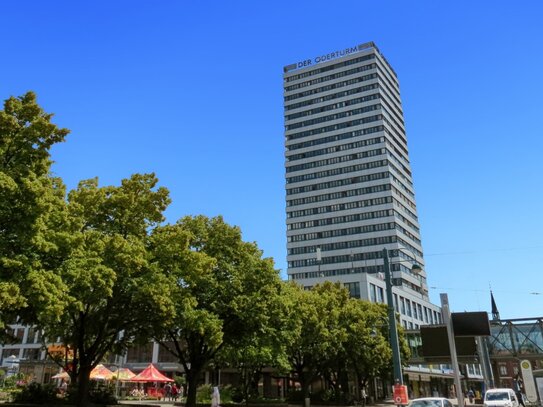 Privater Büroraum für 1 Person in Regus Oderturm