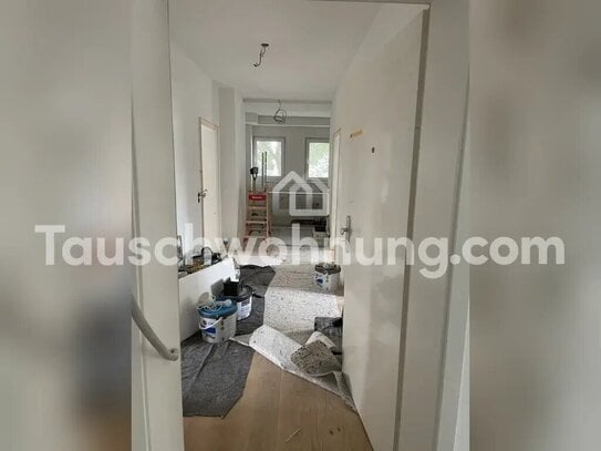 [TAUSCHWOHNUNG] Kernsanierte 3 Zimmer gegen 3-4 Zimmer in Ehrenfeld