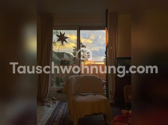 [TAUSCHWOHNUNG] Suche 3-4 Zimmer in Sülz - biete wundervolle 2 Zimmer Sülz