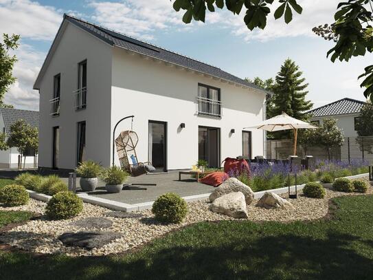 Romantisches Flair und zeitlose Eleganz im modernen Town & Country Landhaus in Wildeck OT Obersuhl