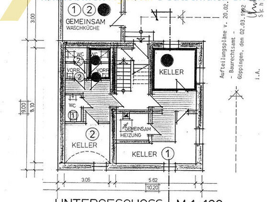 Mehrfamilienhaus in Göppingen - Perfekt für Anleger