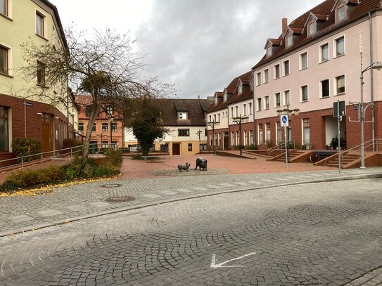 Seniorenwohnung im Zentrum des Seebads Ueckermünde