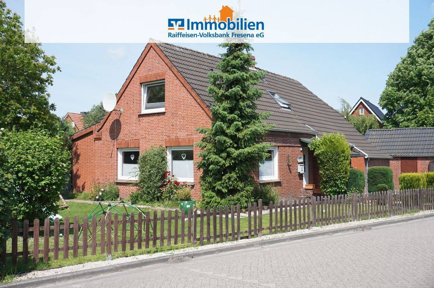 Real Estate Title Image Background