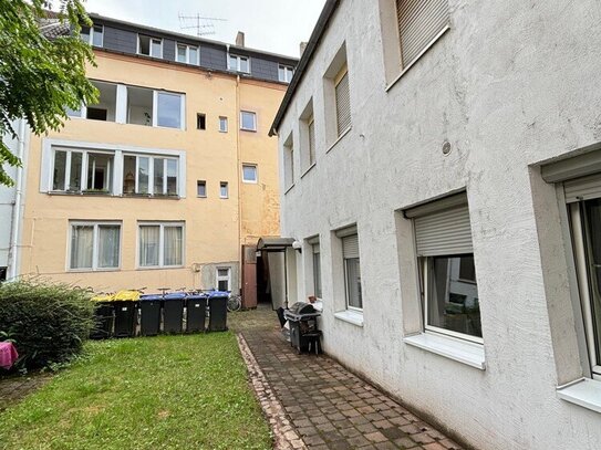 Gepflegtes Mehrfamilienhaus mit 14 Einheiten im Nauwieser Viertel