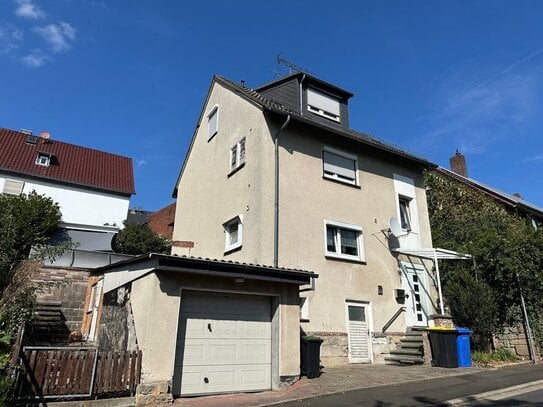 Raumwunder auf drei Etagen: 5 Zimmer und 134 m² - perfekt für die große Familie!