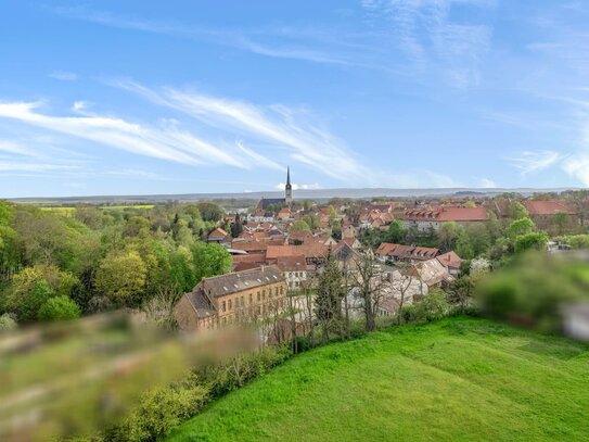 "Idyllisches Baugrundstück mit malerischem Dorfblick - 3.920m² in ruhiger, erschlossener Lage"