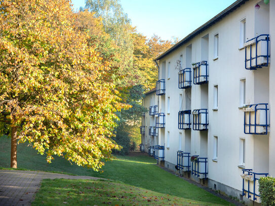 3-Zimmer-Wohnung in Siegen Dillnhütten!