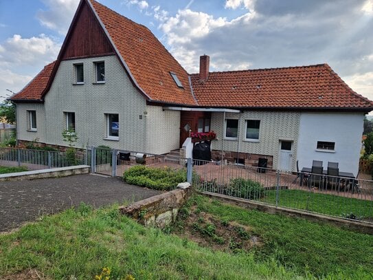 3 Zimmer Wohnung im Dachgeschoss in der Gemeinde Friedland OT Stockhauen