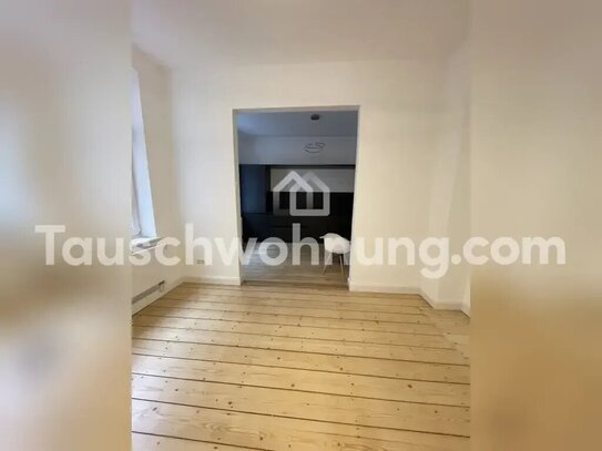 [TAUSCHWOHNUNG] Schöne renovierte Wohnung in der oststadt