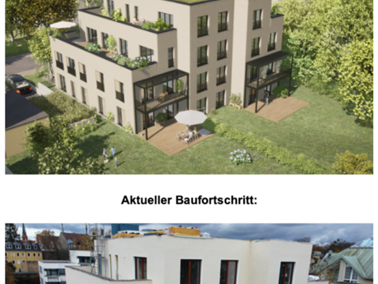 bezugsfertig ab März 2025 - Schönower Str. 11