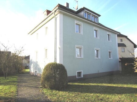 2-Fam-Haus mit ELW, Baujahr 1930 - Fürth-Stadeln - Top S-Bahn Verbindung nach Nürnberg und Erlangen!