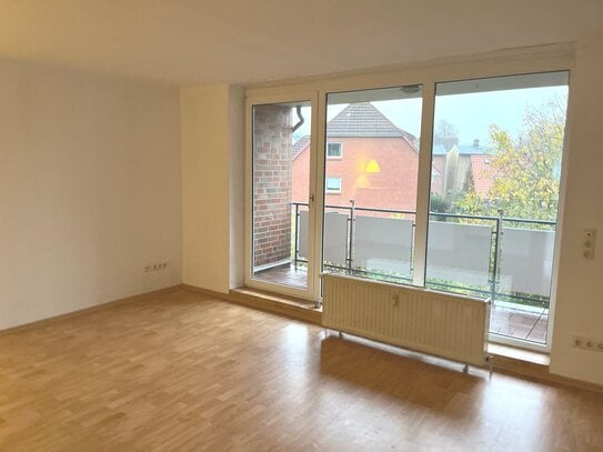 Gepflegte 2-Zimmer-Wohnung in der Nähe der Stader Innenstadt