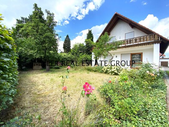 Charmantes und großzügiges Einfamilienhaus in beliebter Lage