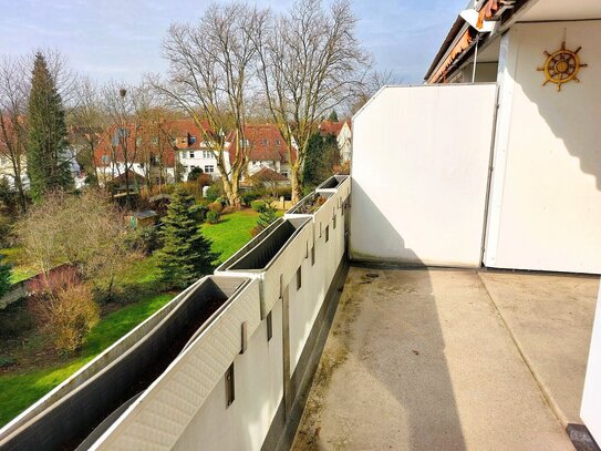 ** 72 m², 3 Zimmer Eigentumswohnung mit Stellplatz **