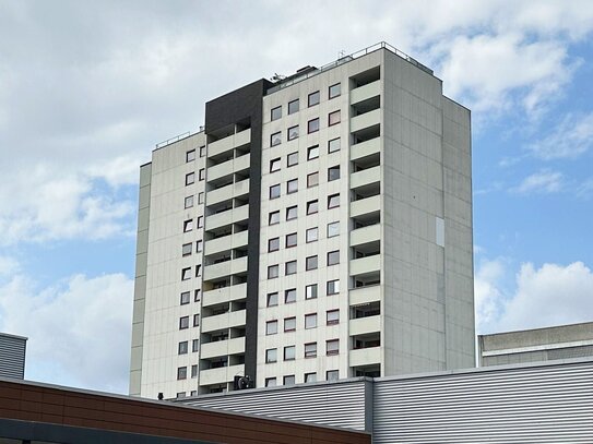 Gepflegte 3-Zimmer-ETW mit Loggia in Hannover-Vahrenheide