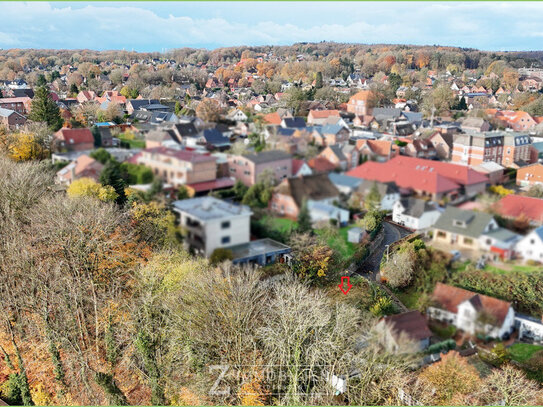 Rundum Natur - bauen im malerischen Burg