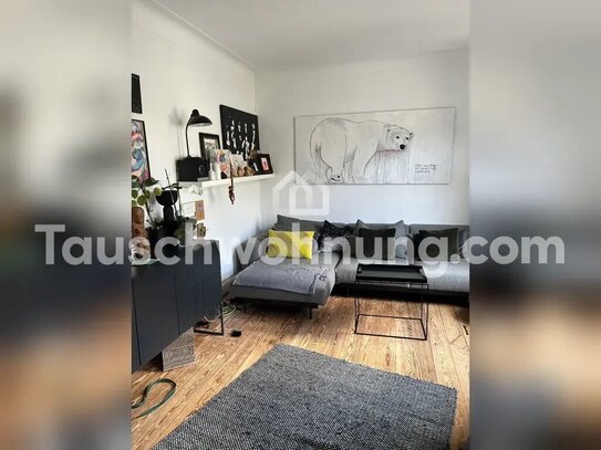 [TAUSCHWOHNUNG] Schöne 2-Zimmer Altbauwohnung in Eimsbüttel