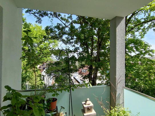 Neuwertige 3 Zimmer Wohnung in WI-Kohlheck