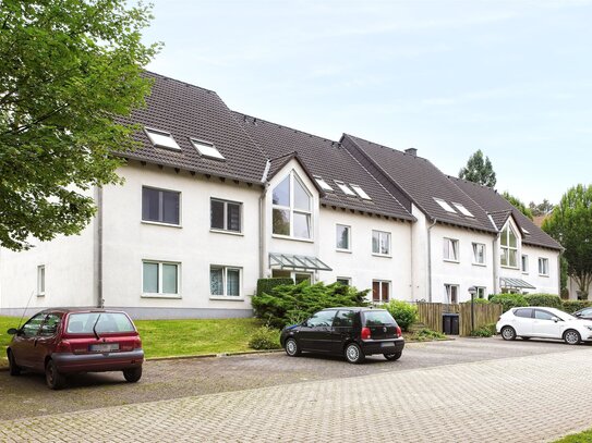 Gemütliche 3-Zimmer-Wohnung im Dachgeschoss Wickede (Ruhr)