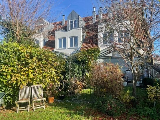 Reihenmittelhaus in ruhiger Lage von Langenargen nähe Strandbad und Bodenseeufer