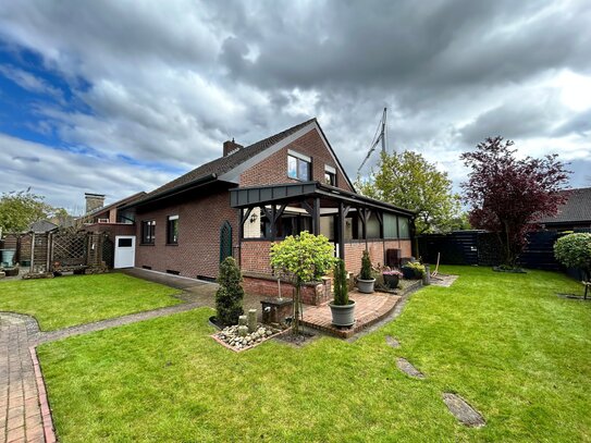 Einfamilienhaus in zentraler Lage von Lohne