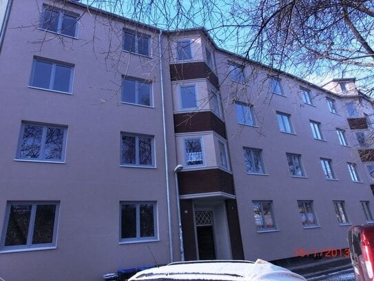 Bitte nur schriftliche Anfragen!!! 3 Raumwohnung Nähe Zentrum mit Balkon