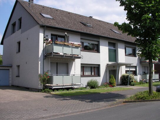 Hübsche 3-Zimmer-Dachgeschosswohnung in Herzen von Neukirchen-Vluyn