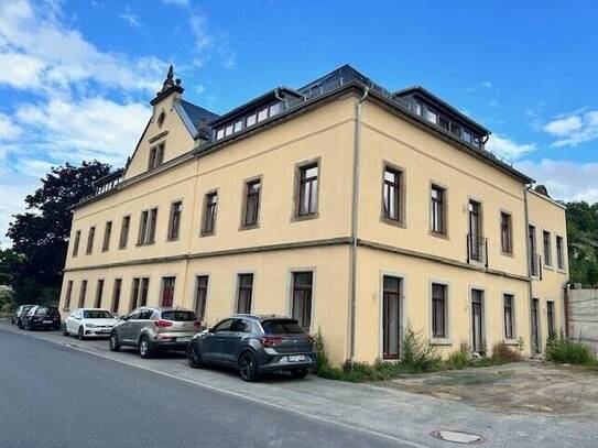3 Zimmer-Wohnung im idyllischen Dohma