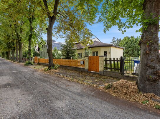 Großes Grundstück in Zeuthen mit Haus - Gestalten Sie Ihr Traumzuhause