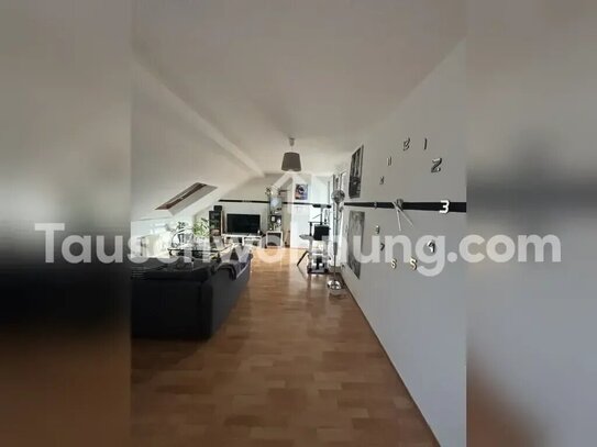 [TAUSCHWOHNUNG] 3,5 Zimmerwunderschöne Altbau Wohnung