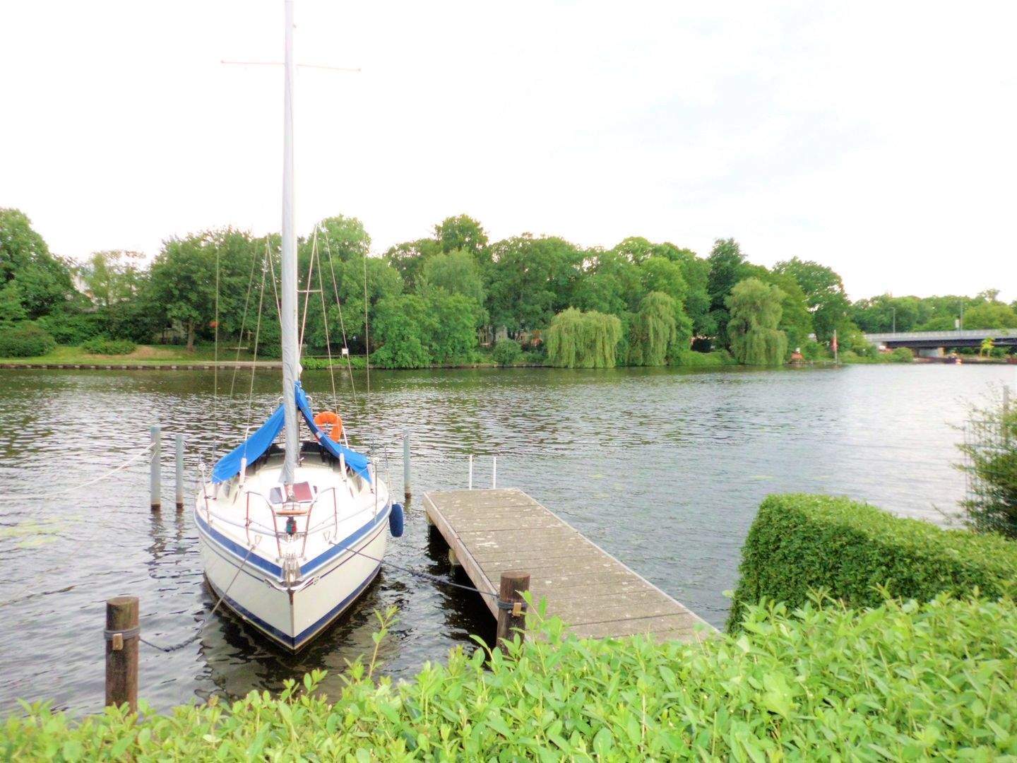 IHR ZAUBERHAFTES DOMIZIL MIT WUNDERBAREM GRÜNBLICK IN HIRSCHGARTEN+EINBAUKÜCHE+FAHRSTUHL+FUSSBODENHEIZUNG+KAMMER!*** - Photo 1