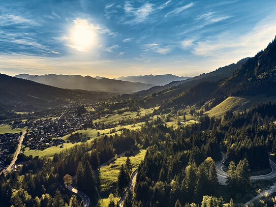 Oberjoch ruft: Sportbegeisterte Familie sucht 3-Zimmer-Wohnung zum Kauf