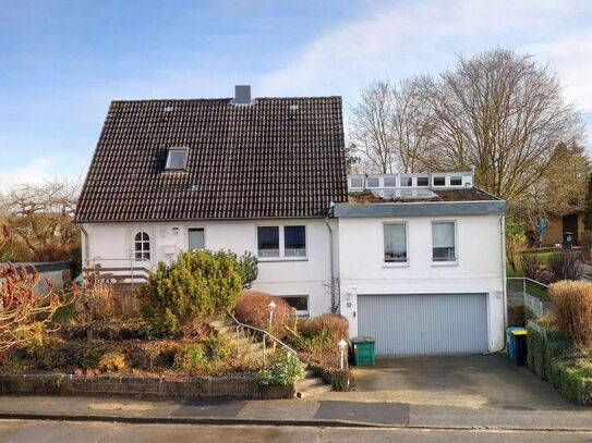 Großes Einfamilienhaus in Zarpen