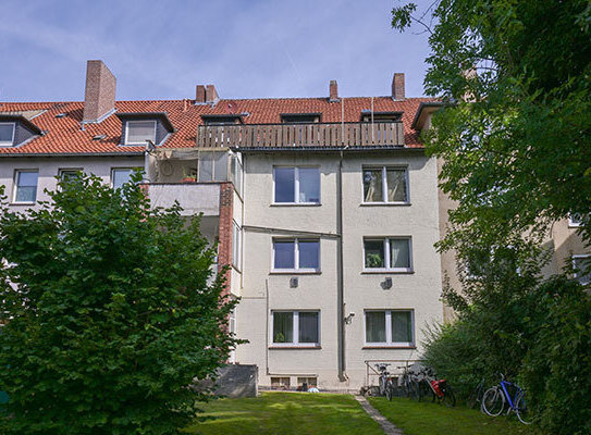 Gut gelegenes Mehrfamilienhaus