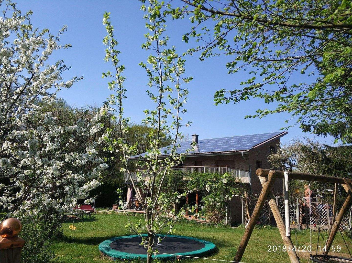 Traumhaus in ruhiger Lage in Köpenick nähe Müggelspree / Müggelsee verkehrsgünstig zu vermieten