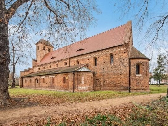 Schöne Altbauwohnung in der Altstadt von Brandenburg - vermietet - Kapitalanlage