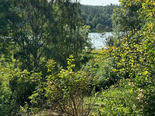 Einfamilienhaus mit Seeblick (provisionsfrei)