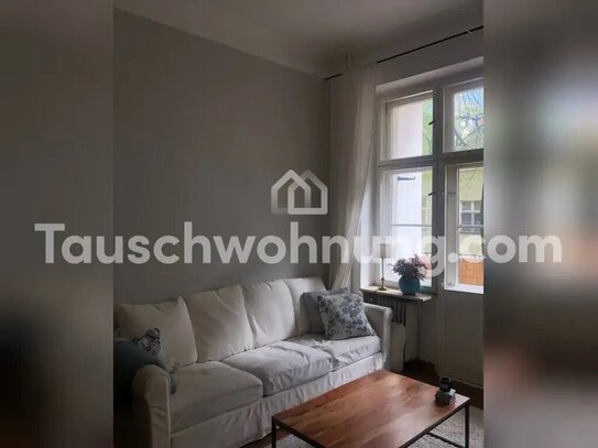 [TAUSCHWOHNUNG] Biete 2 Zi - Suche mind. 1 Zi