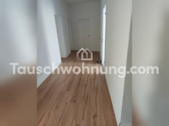 [TAUSCHWOHNUNG] Schöne 4-Zimmer Altbauwohnung mit Balkon in Leipzig