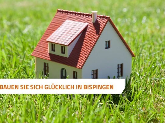 Grundstück Nr. 35 für ein zweigeschossiges Einfamilienhaus im Baugebiet "Soltauer Straße" Bispingen