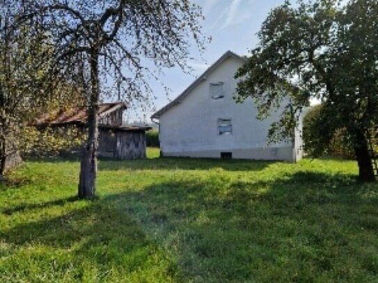 Einfamilienhaus Alleinlage Nähe Cham