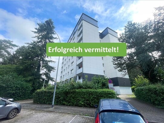 Schöne Eigentumswohnung in zentraler Lage von Saarlouis !