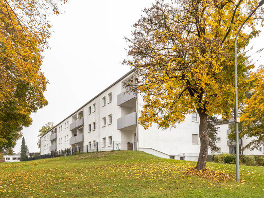 Moderne Etagenwohnung in Lenting