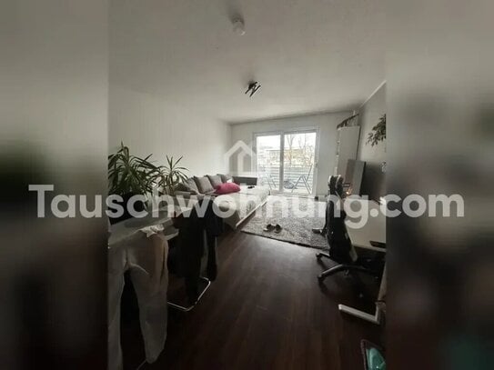 [TAUSCHWOHNUNG] Schöne Große 2 Zimmer Maisonette Wohnung gegen 3 Zimmer