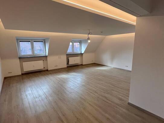 Schöne gemütliche Altstadtwohnung mit Loftcharakter!